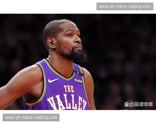 太阳剩余赛程难度联盟第五 杜兰特需率队冲出附加赛区